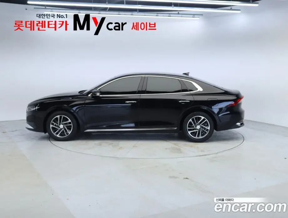 Hyundai Grandeur 2022 2.5 автомат (гидро), фото 2 Hyundai Grandeur 2022 2.5 автомат (гидро), фото 2