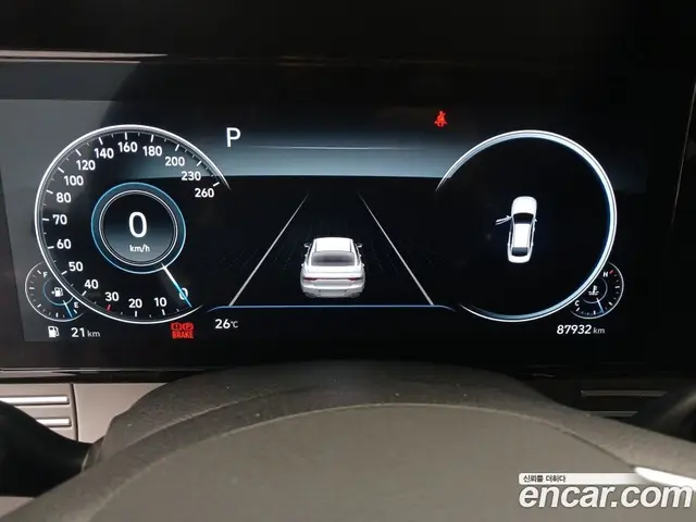 Hyundai Grandeur 2022 2.5 автомат (гидро), миниатюра 11 Hyundai Grandeur 2022 2.5 автомат (гидро), миниатюра 11