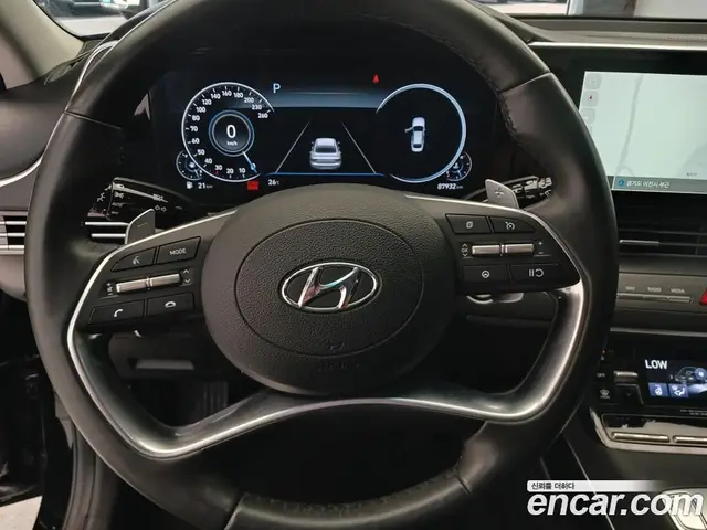 Hyundai Grandeur 2022 2.5 автомат (гидро), миниатюра 12