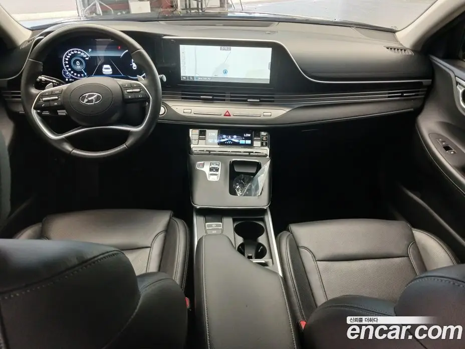 Hyundai Grandeur 2022 2.5 автомат (гидро), фото 15 Hyundai Grandeur 2022 2.5 автомат (гидро), фото 15
