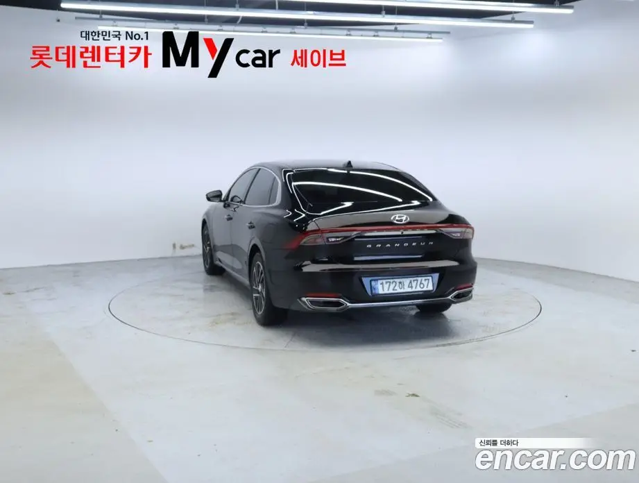 Hyundai Grandeur 2022 2.5 автомат (гидро), фото 3 Hyundai Grandeur 2022 2.5 автомат (гидро), фото 3