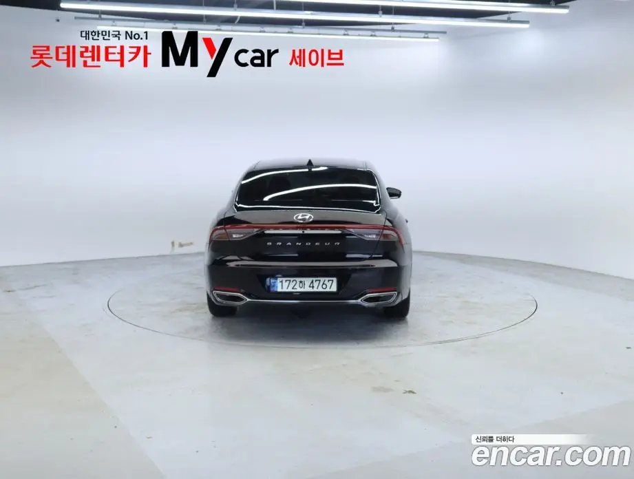 Hyundai Grandeur 2022 2.5 автомат (гидро), фото 4 Hyundai Grandeur 2022 2.5 автомат (гидро), фото 4