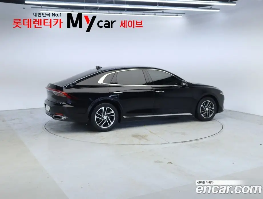Hyundai Grandeur 2022 2.5 автомат (гидро), фото 5 Hyundai Grandeur 2022 2.5 автомат (гидро), фото 5