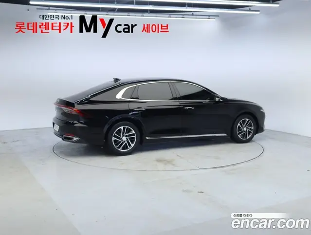 Hyundai Grandeur 2022 2.5 автомат (гидро), миниатюра 5 Hyundai Grandeur 2022 2.5 автомат (гидро), миниатюра 5