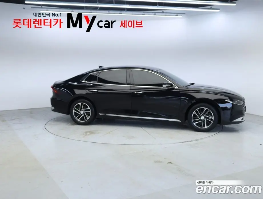 Hyundai Grandeur 2022 2.5 автомат (гидро), фото 6 Hyundai Grandeur 2022 2.5 автомат (гидро), фото 6