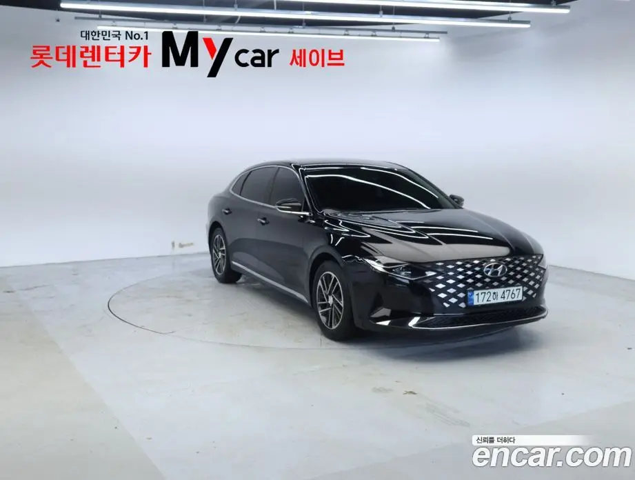 Hyundai Grandeur 2022 2.5 автомат (гидро), фото 7 Hyundai Grandeur 2022 2.5 автомат (гидро), фото 7