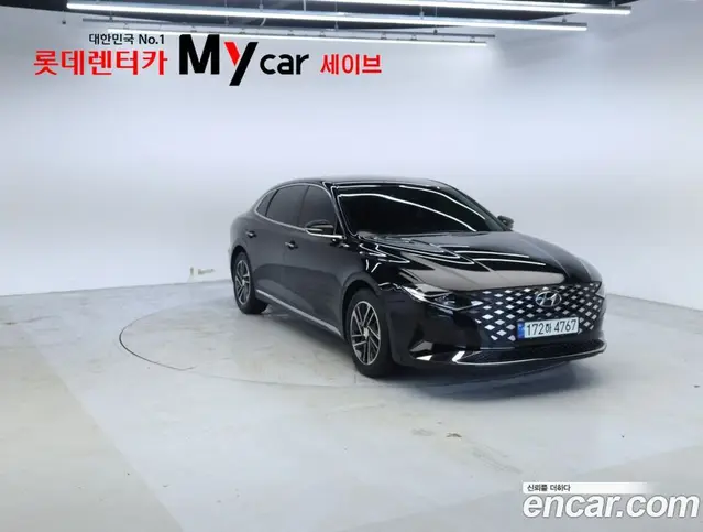 Hyundai Grandeur 2022 2.5 автомат (гидро), миниатюра 7 Hyundai Grandeur 2022 2.5 автомат (гидро), миниатюра 7
