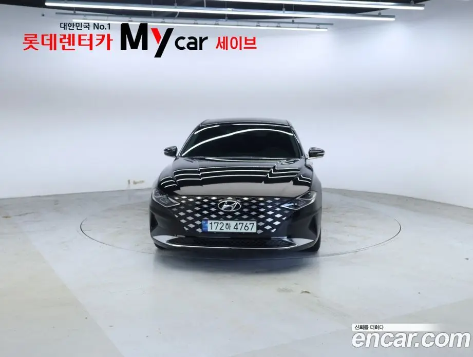 Hyundai Grandeur 2022 2.5 автомат (гидро), фото 8 Hyundai Grandeur 2022 2.5 автомат (гидро), фото 8