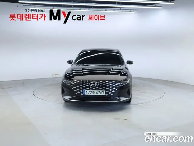 Hyundai Grandeur 2022 2.5 автомат (гидро), миниатюра 8 Hyundai Grandeur 2022 2.5 автомат (гидро), миниатюра 8