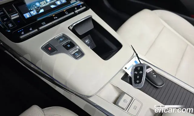 Hyundai Grandeur 2022 2.5 автомат (гидро), миниатюра 11