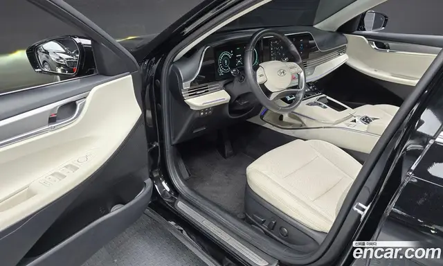 Hyundai Grandeur 2022 2.5 автомат (гидро), миниатюра 12