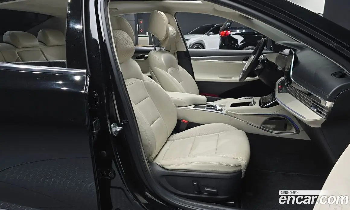 Hyundai Grandeur 2022 2.5 автомат (гидро), фото 15