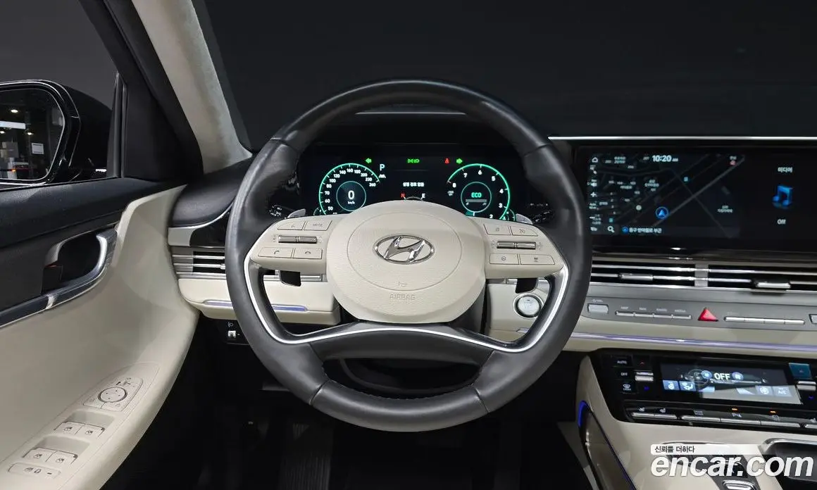 Hyundai Grandeur 2022 2.5 автомат (гидро), фото 17