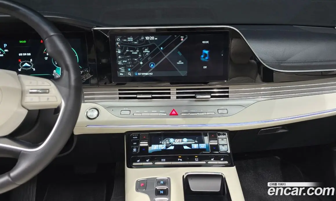 Hyundai Grandeur 2022 2.5 автомат (гидро), фото 18