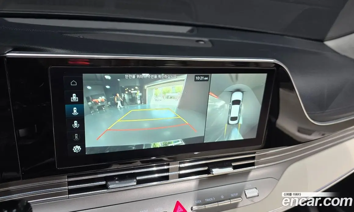 Hyundai Grandeur 2022 2.5 автомат (гидро), фото 19