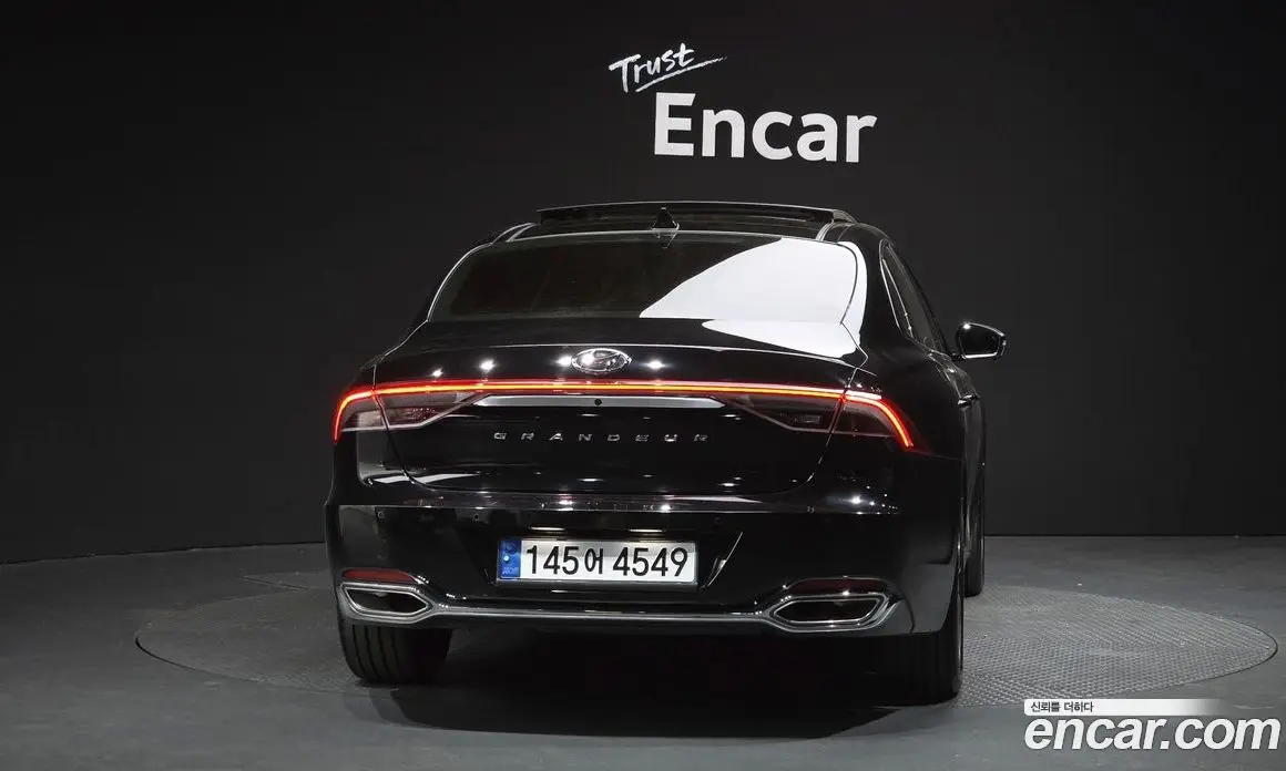 Hyundai Grandeur 2022 2.5 автомат (гидро), фото 3