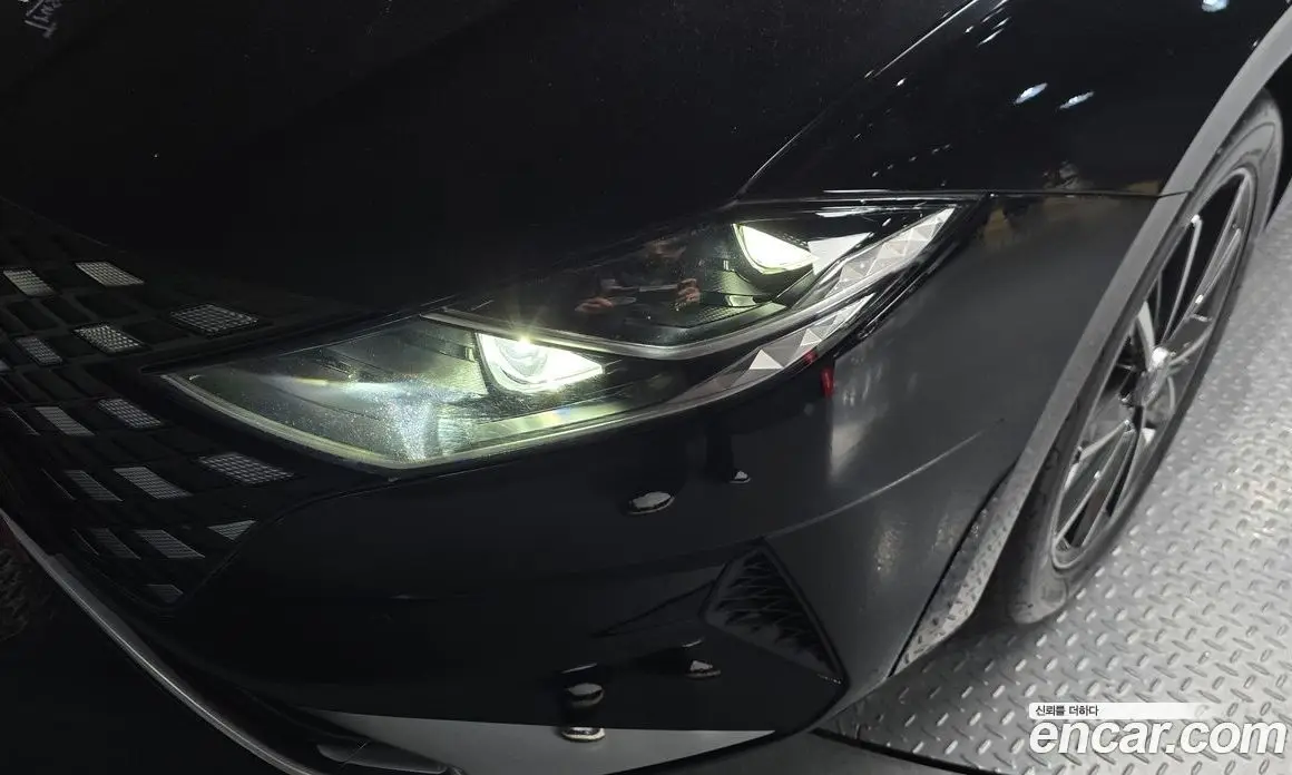 Hyundai Grandeur 2022 2.5 автомат (гидро), фото 7