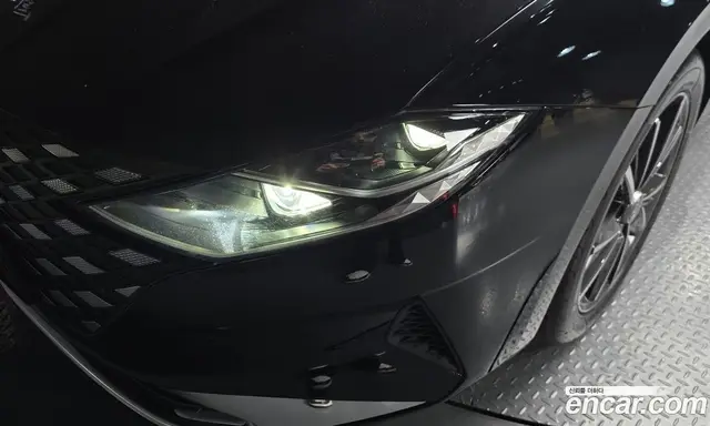 Hyundai Grandeur 2022 2.5 автомат (гидро), миниатюра 7