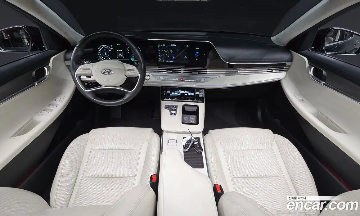 Hyundai Grandeur 2022 2.5 автомат (гидро), фото 9