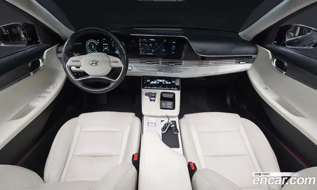 Hyundai Grandeur 2022 2.5 автомат (гидро), миниатюра 9