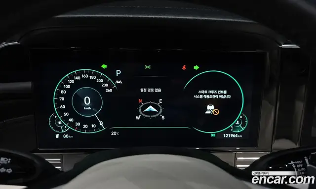 Hyundai Grandeur 2022 2.5 автомат (гидро), миниатюра 10
