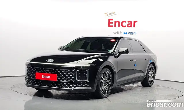 Hyundai Grandeur, 2023, 58 558 км