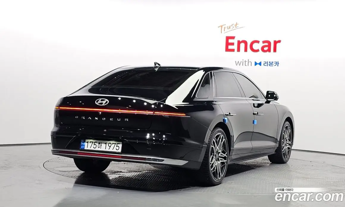 Hyundai Grandeur 2023 1.6 автомат (гидро), фото 2 Hyundai Grandeur 2023 1.6 автомат (гидро), фото 2