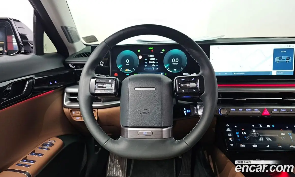 Hyundai Grandeur 2023 1.6 автомат (гидро), фото 18 Hyundai Grandeur 2023 1.6 автомат (гидро), фото 18