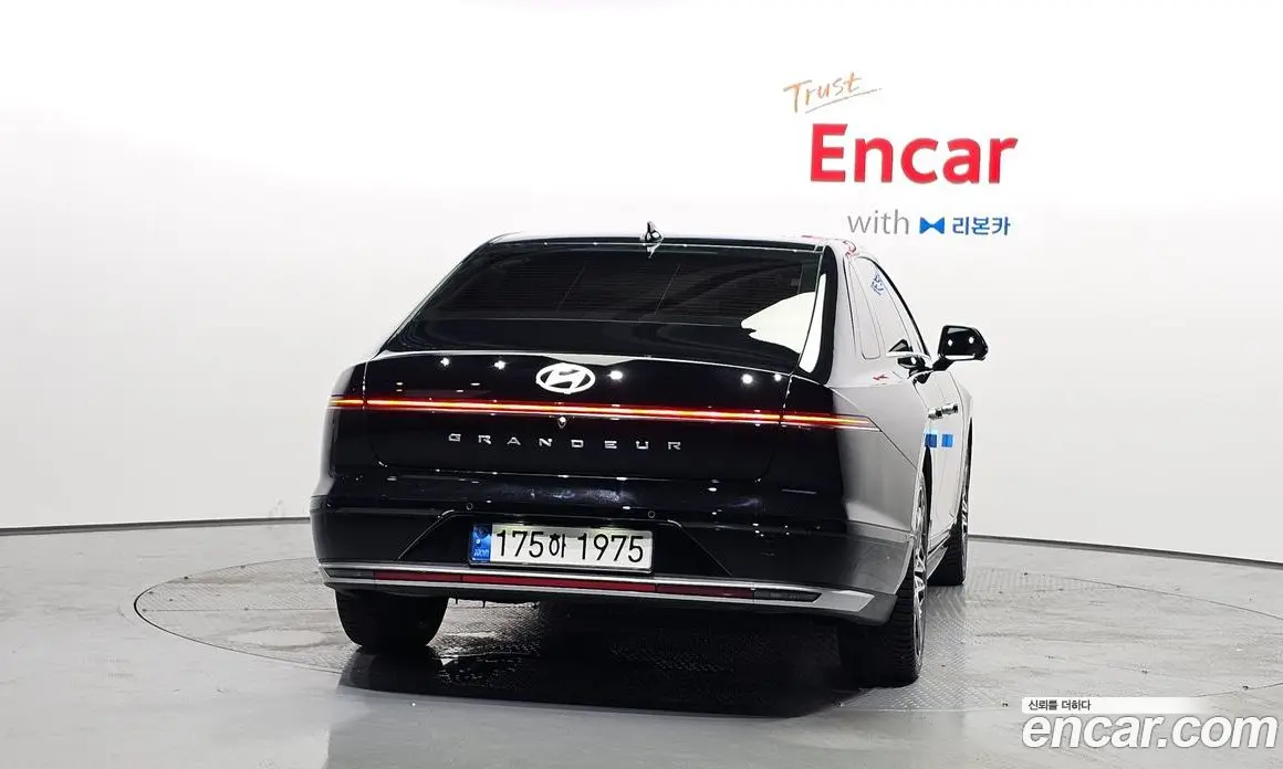 Hyundai Grandeur 2023 1.6 автомат (гидро), фото 4 Hyundai Grandeur 2023 1.6 автомат (гидро), фото 4