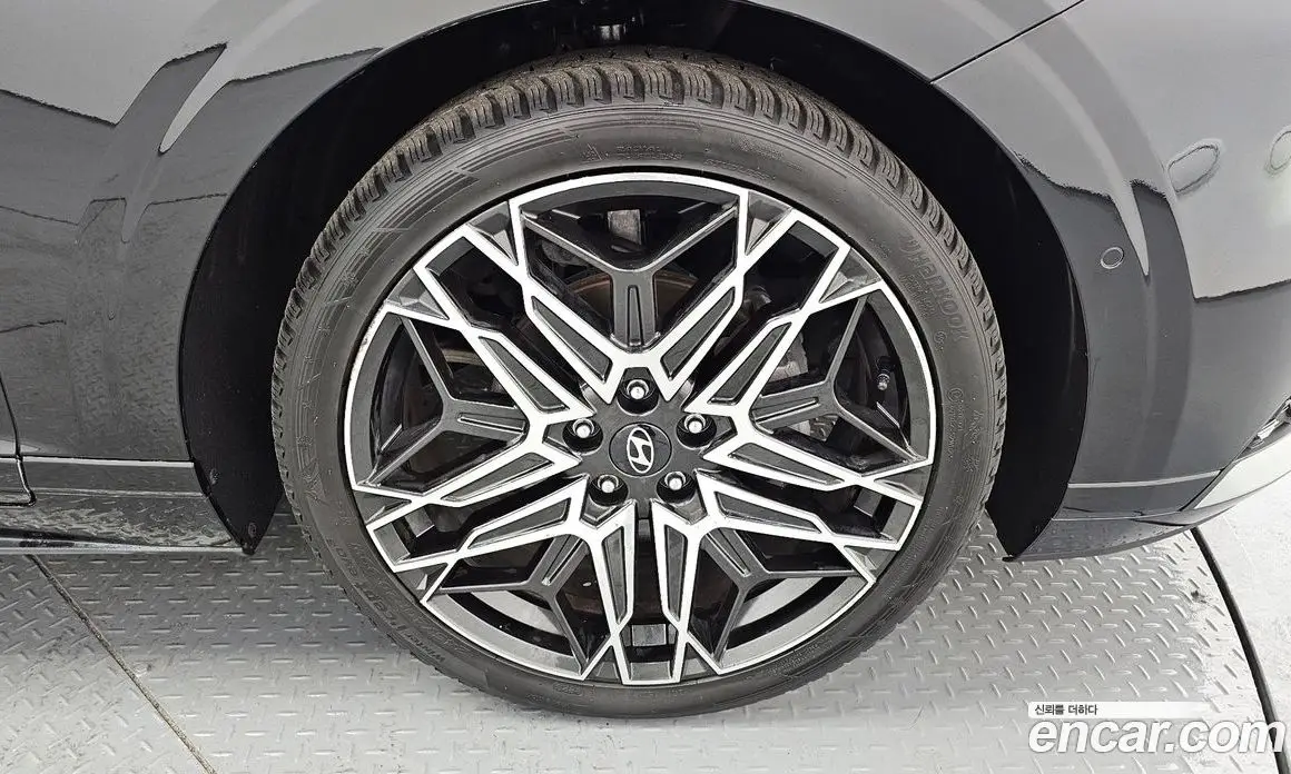 Hyundai Grandeur 2023 1.6 автомат (гидро), фото 7 Hyundai Grandeur 2023 1.6 автомат (гидро), фото 7