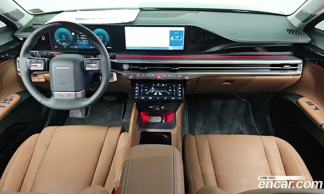 Hyundai Grandeur 2023 1.6 автомат (гидро), миниатюра 10 Hyundai Grandeur 2023 1.6 автомат (гидро), миниатюра 10