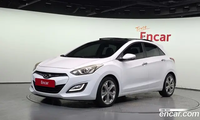 Hyundai i30, 2014, 50 697 км