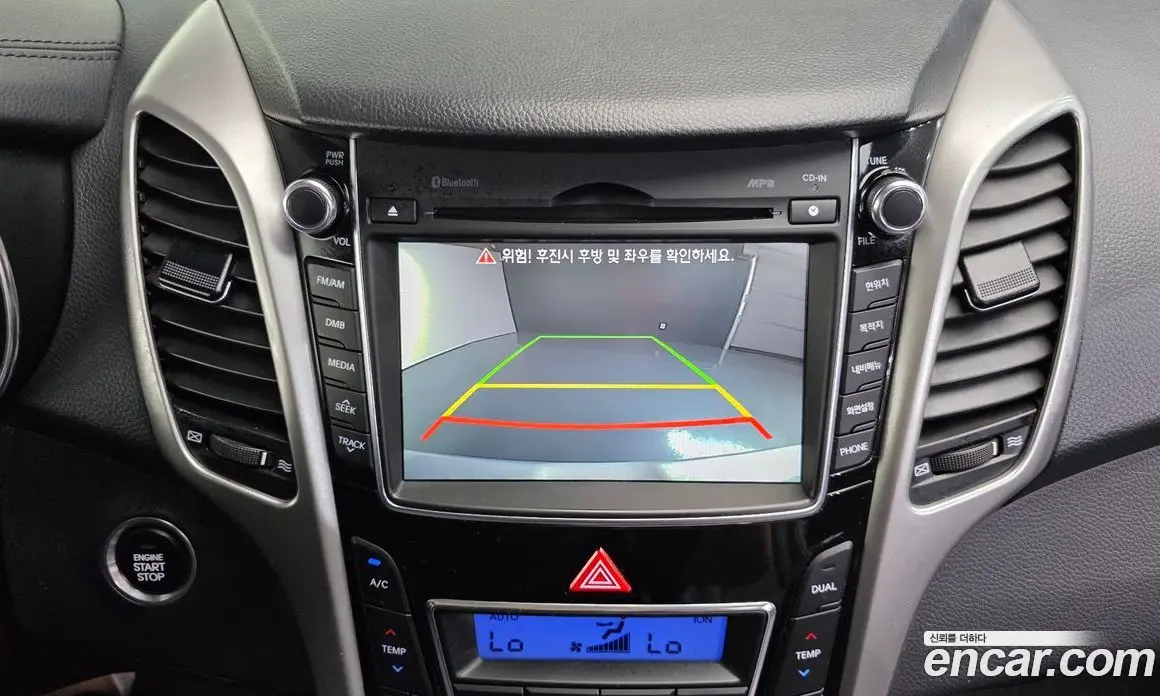 Hyundai i30 2014 1.6 автомат (гидро), фото 15