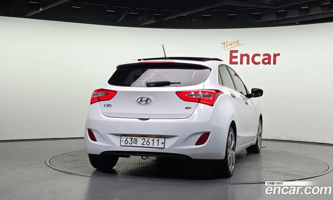 Hyundai i30 2014 1.6 автомат (гидро), фото 4
