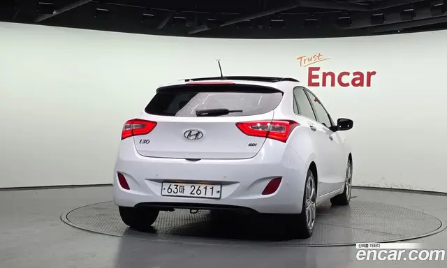 Hyundai i30 2014 1.6 автомат (гидро), миниатюра 4