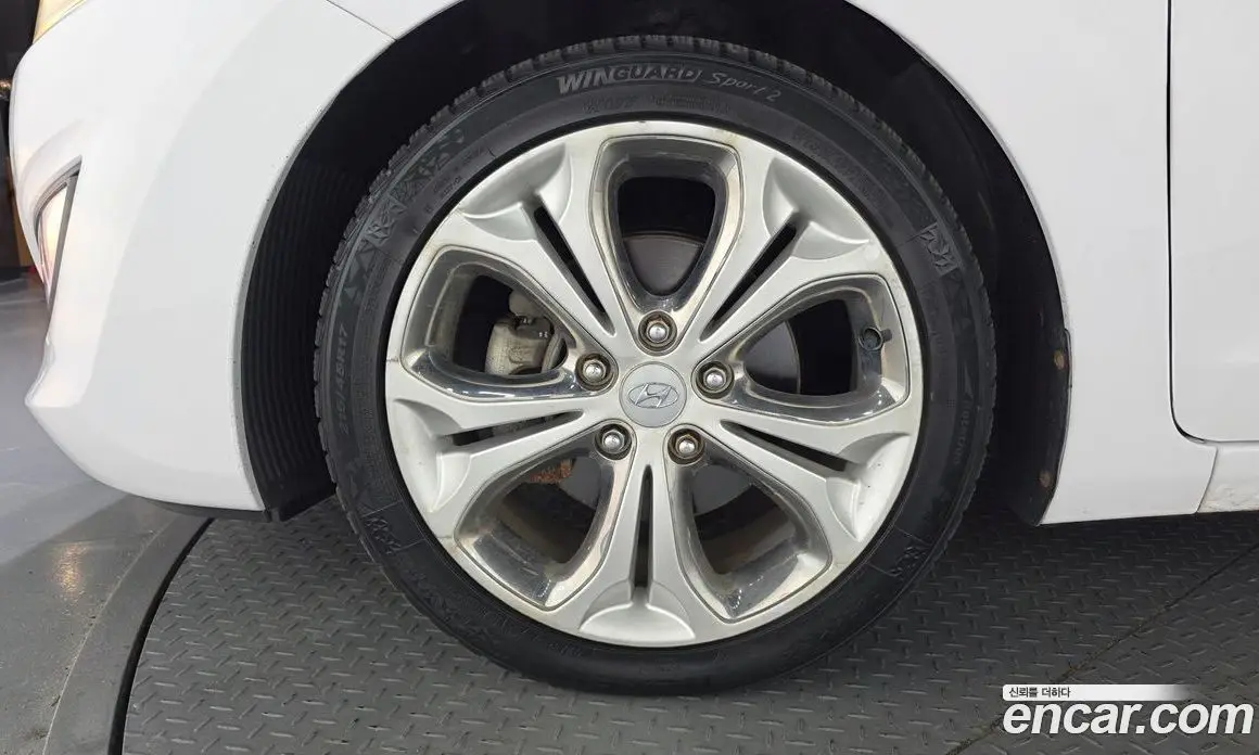 Hyundai i30 2014 1.6 автомат (гидро), фото 5