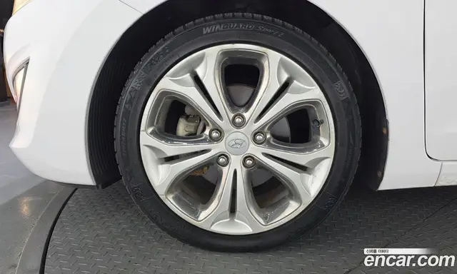 Hyundai i30 2014 1.6 автомат (гидро), миниатюра 5