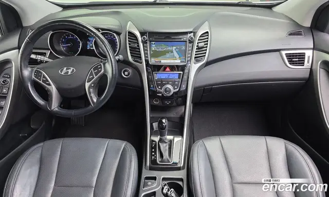 Hyundai i30 2014 1.6 автомат (гидро), миниатюра 7