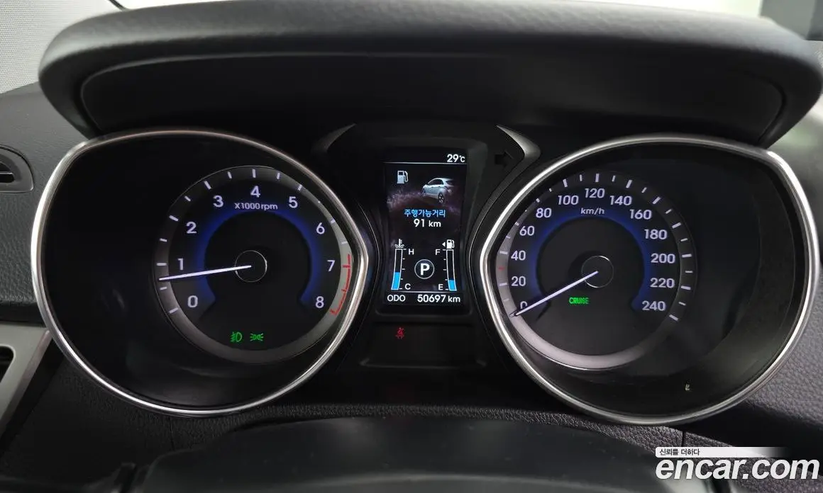 Hyundai i30 2014 1.6 автомат (гидро), фото 8
