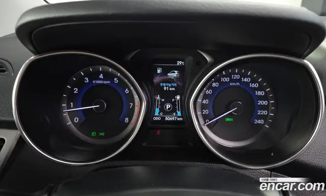 Hyundai i30 2014 1.6 автомат (гидро), миниатюра 8