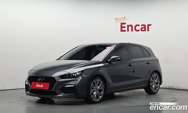 Hyundai i30, 2019, 70 214 км