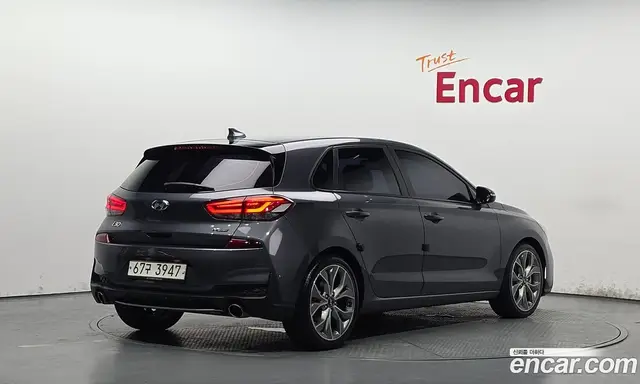 Hyundai i30 2019 1.6 автомат (гидро), миниатюра 2