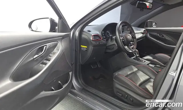 Hyundai i30 2019 1.6 автомат (гидро), миниатюра 11