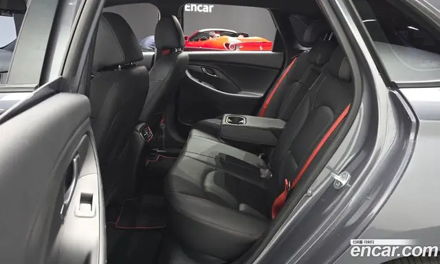 Hyundai i30 2019 1.6 автомат (гидро), миниатюра 12