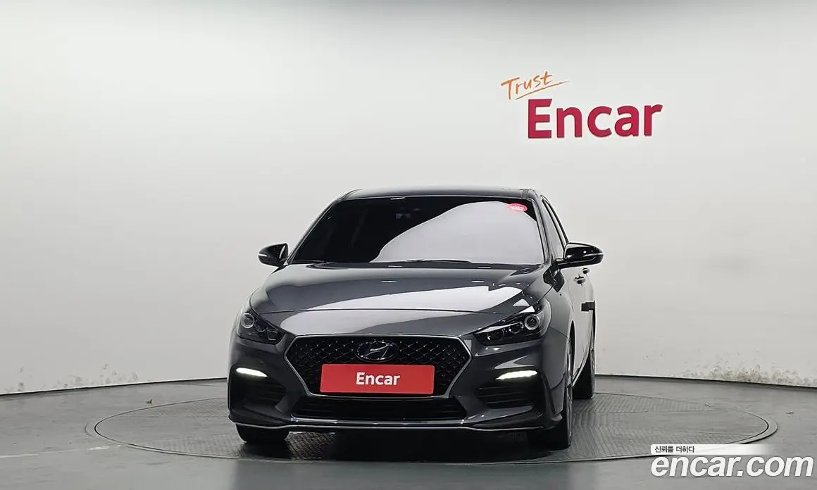 Hyundai i30 2019 1.6 автомат (гидро), фото 3