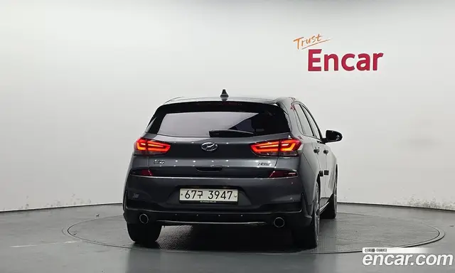 Hyundai i30 2019 1.6 автомат (гидро), миниатюра 4