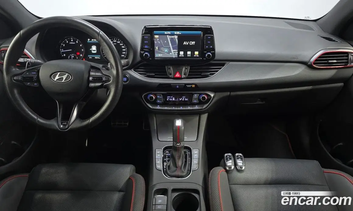 Hyundai i30 2019 1.6 автомат (гидро), фото 7