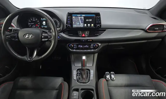 Hyundai i30 2019 1.6 автомат (гидро), миниатюра 7