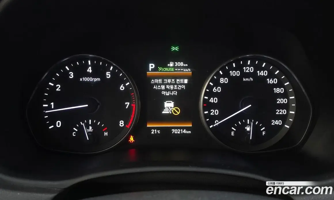 Hyundai i30 2019 1.6 автомат (гидро), фото 8