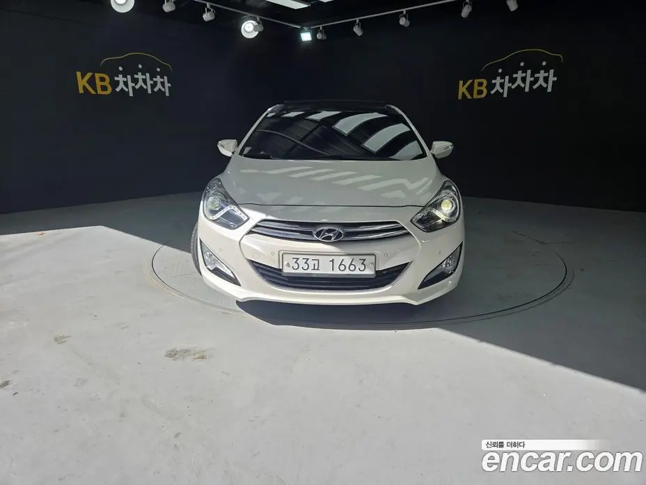 Hyundai i40 2012 2.0 автомат (гидро), фото 1 Hyundai i40 2012 2.0 автомат (гидро), фото 1